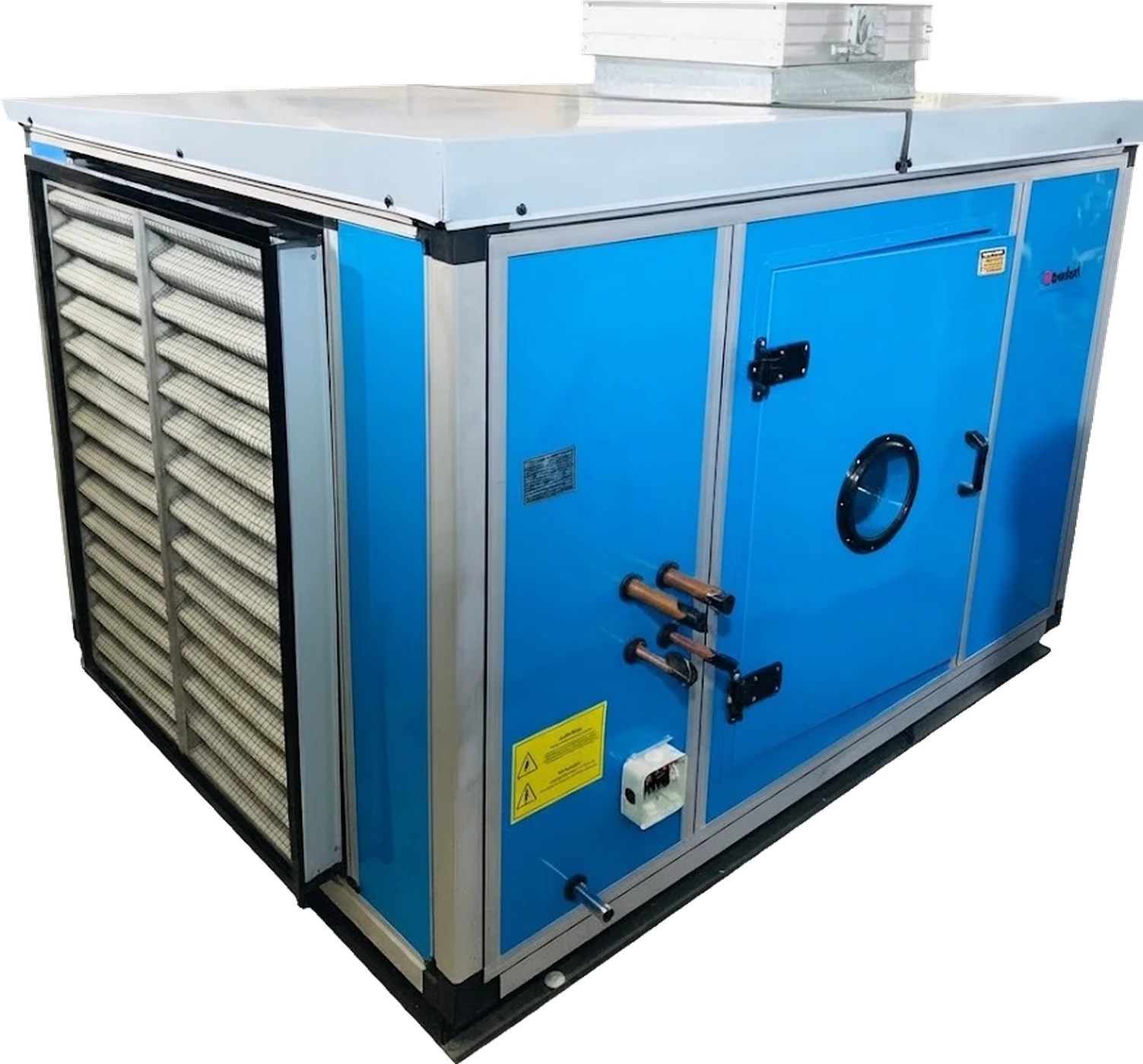 Comfort air handling unit