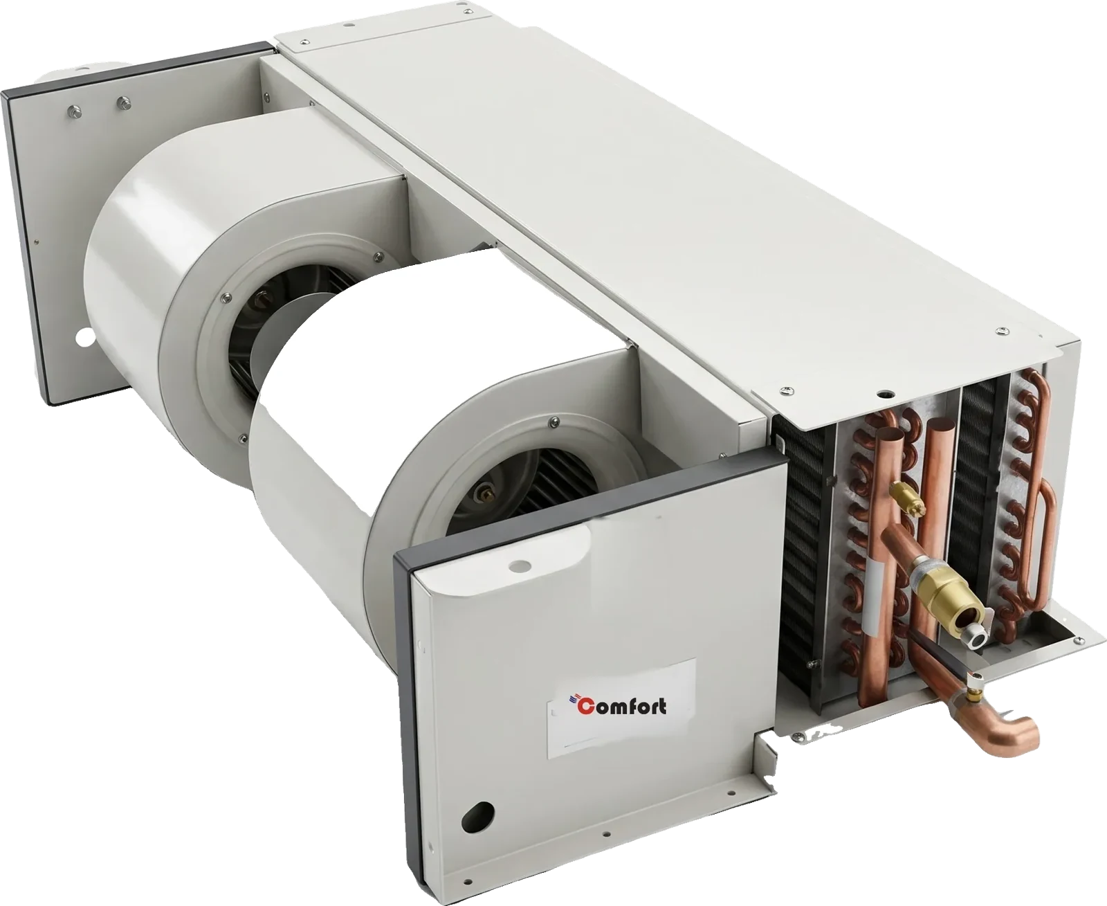 Comfort fan coil unit