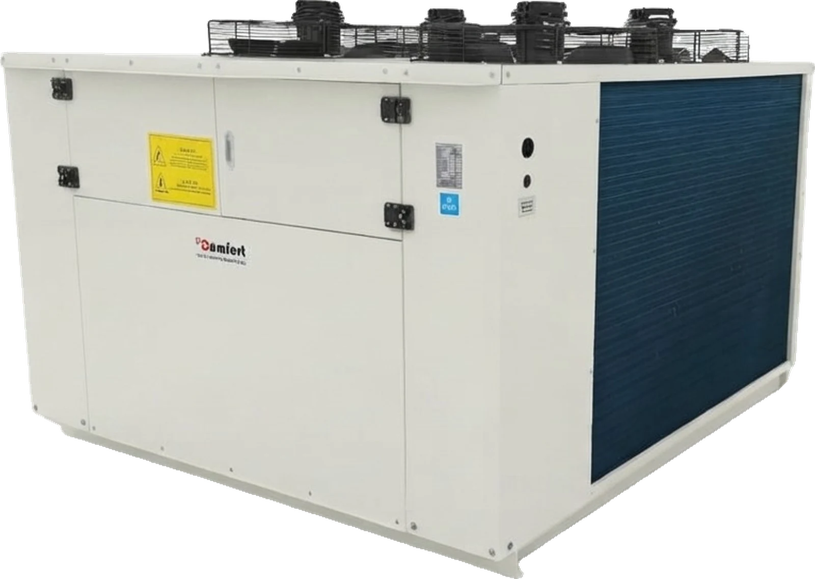 Comfort PAC packaged air cooled chiller
