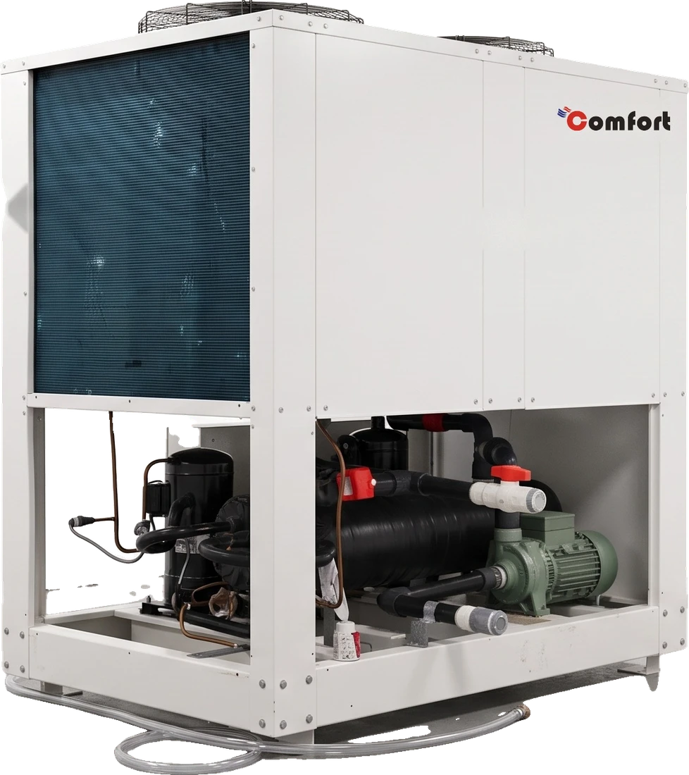 Comfort PAC packaged air cooled chiller