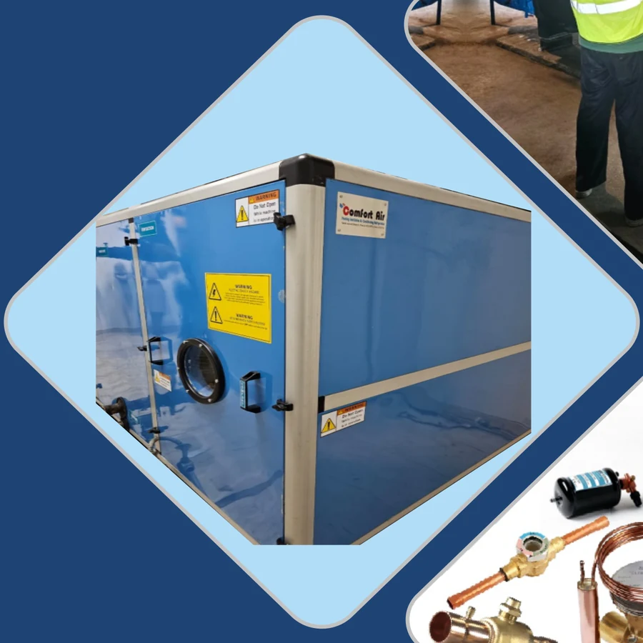 Comfort Air Handling Unit