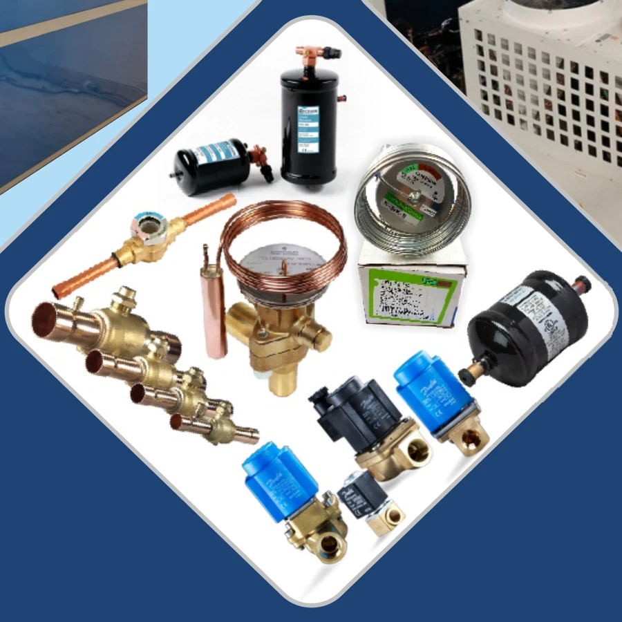 HVAC Spare Parts