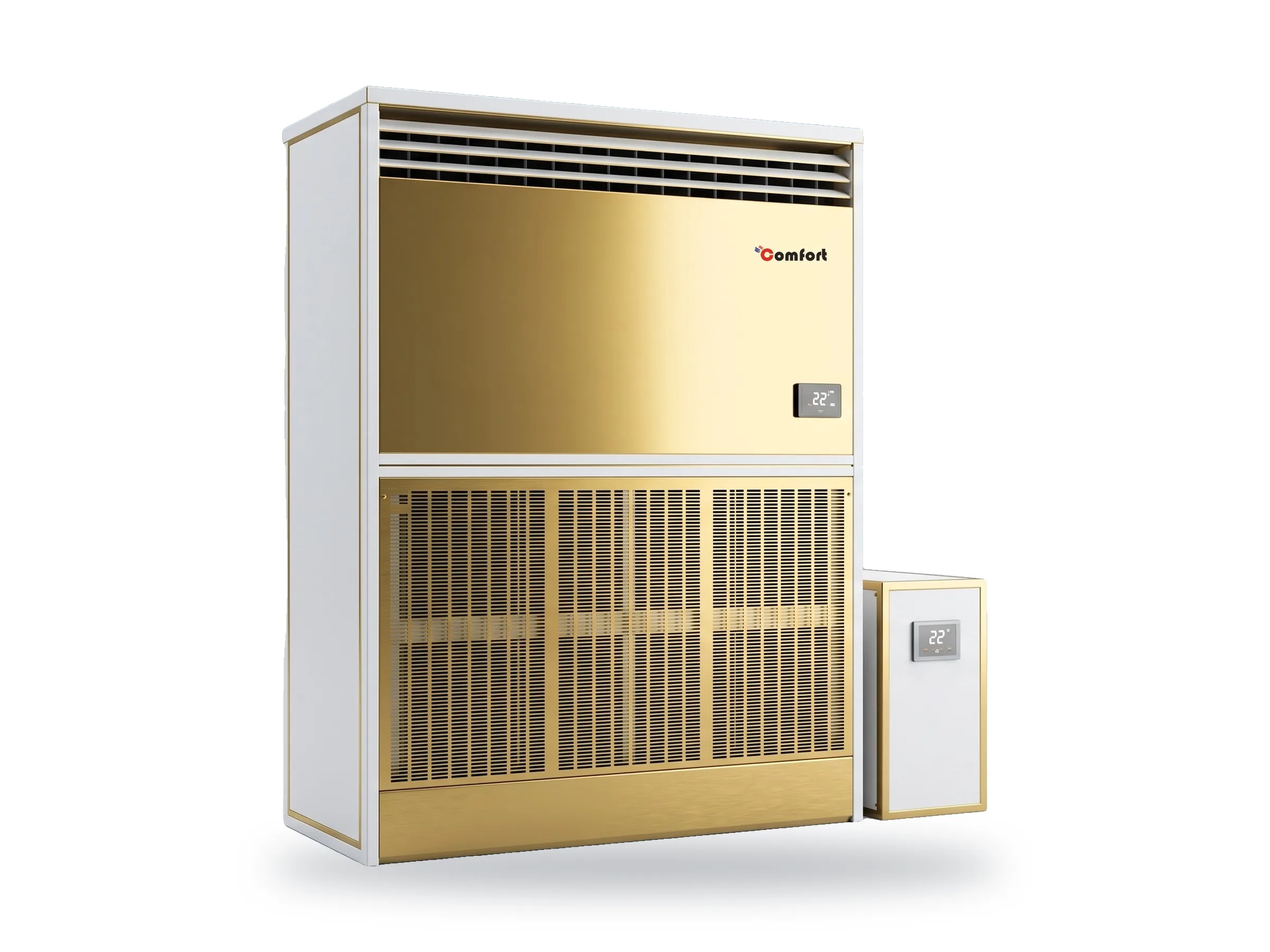 CSF Series Indoor unit, gold front