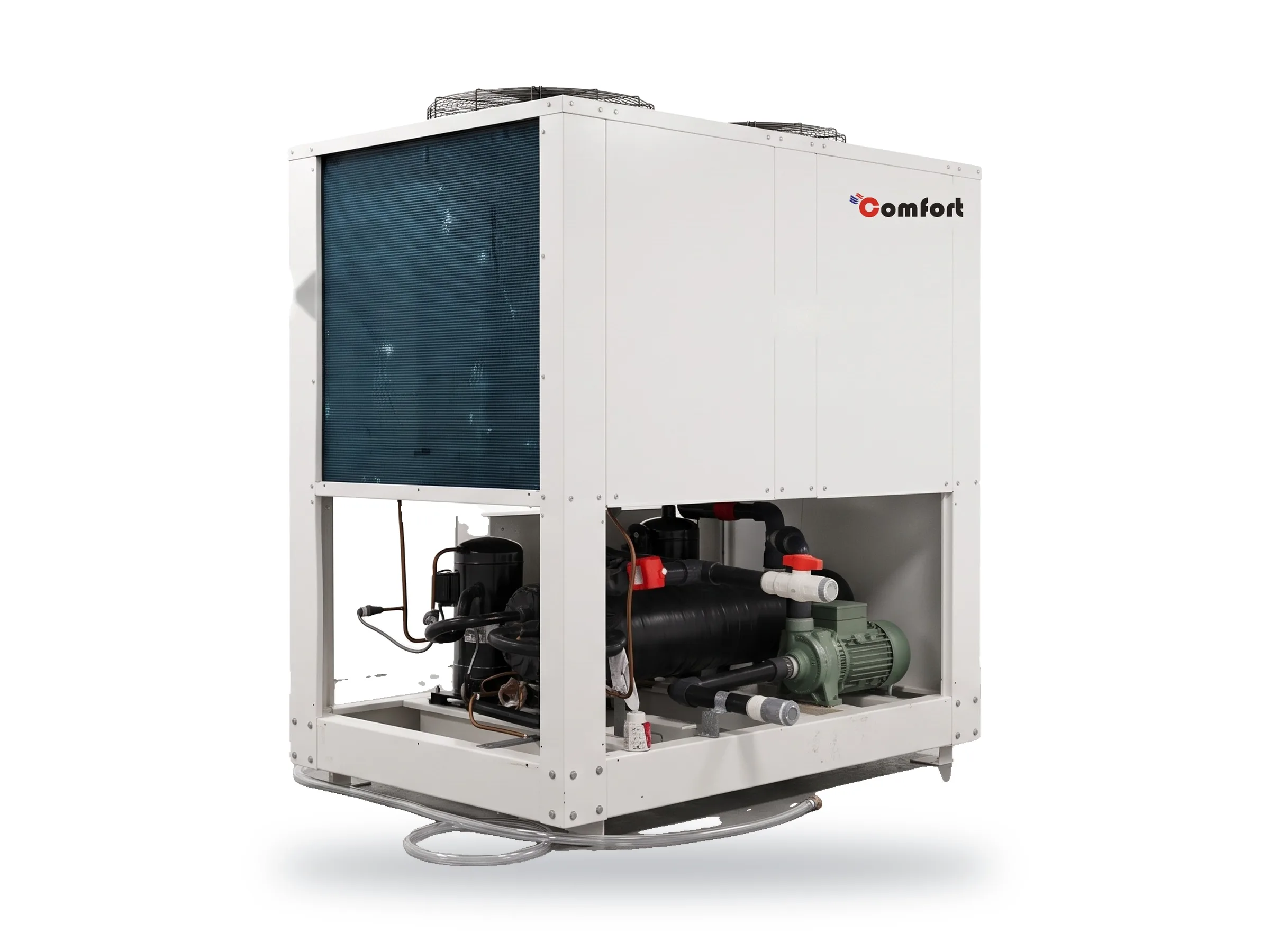 PAC Series Packaged air cooled chiller