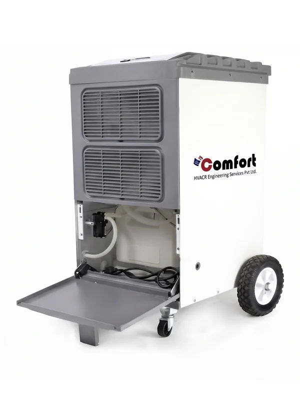Factory Master dehumidifier model 60B
