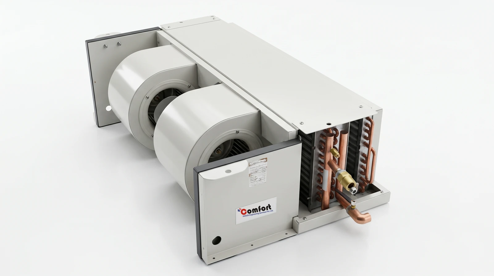 Fan coil units
