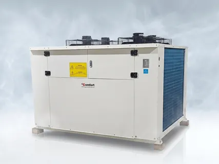 Comfort condensing unit