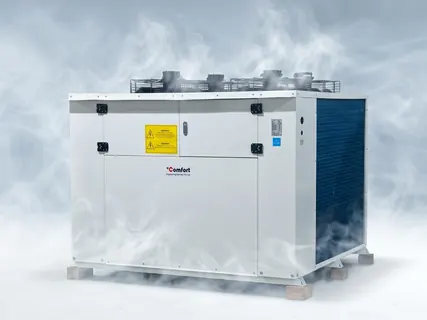 Comfort condensing unit