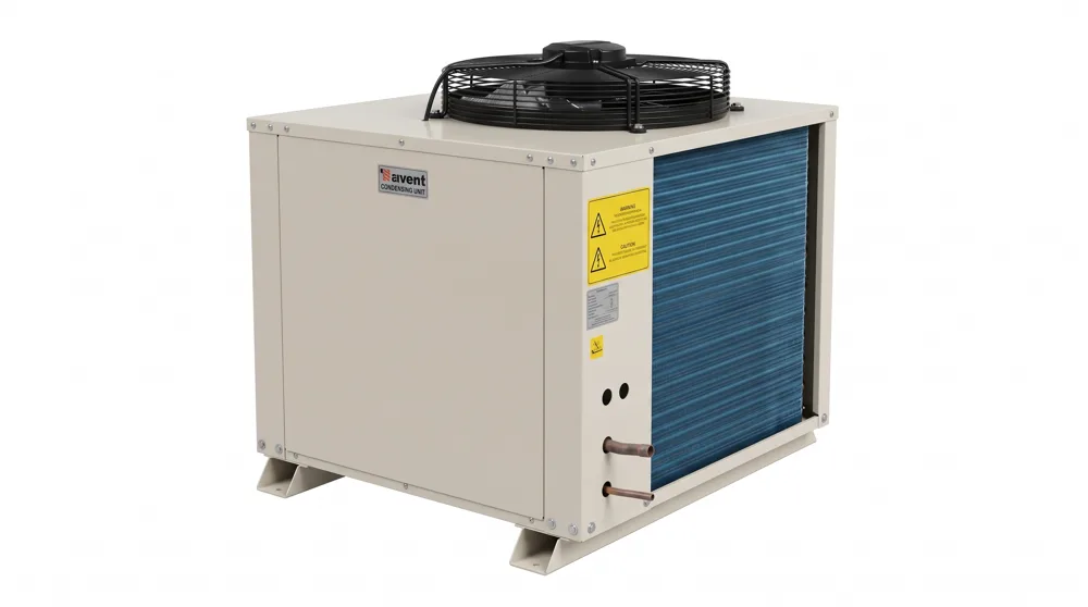 Comfort condensing unit