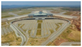 Islamabad New International Airport logo