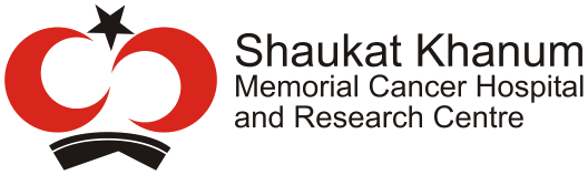 Shaukat Khanum Memorial Cancer Hospital and Research Centre logo