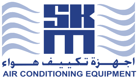 SKM Air Conditioning Equipment logo