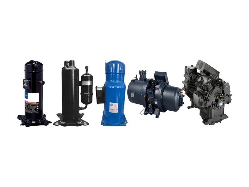 Compressors