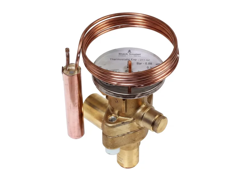 Expansion valves