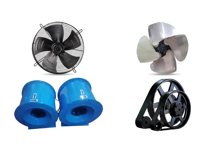 Fans & blowers