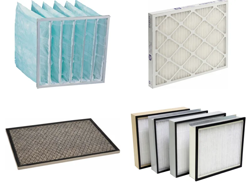 Air filters