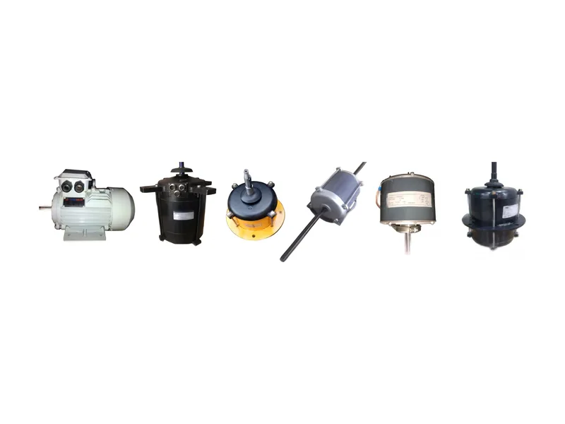 Spare motors