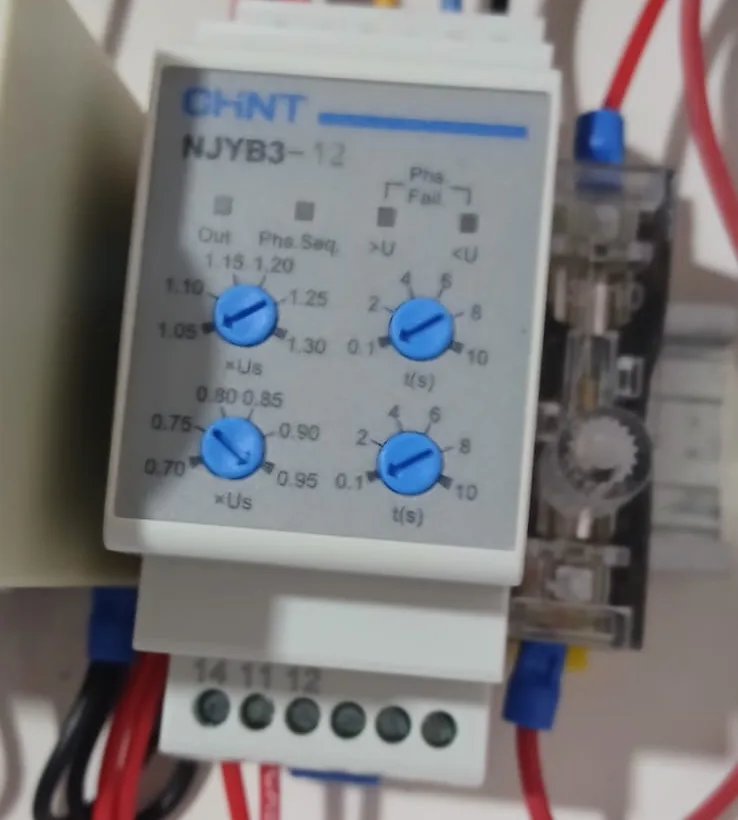 Power monitors