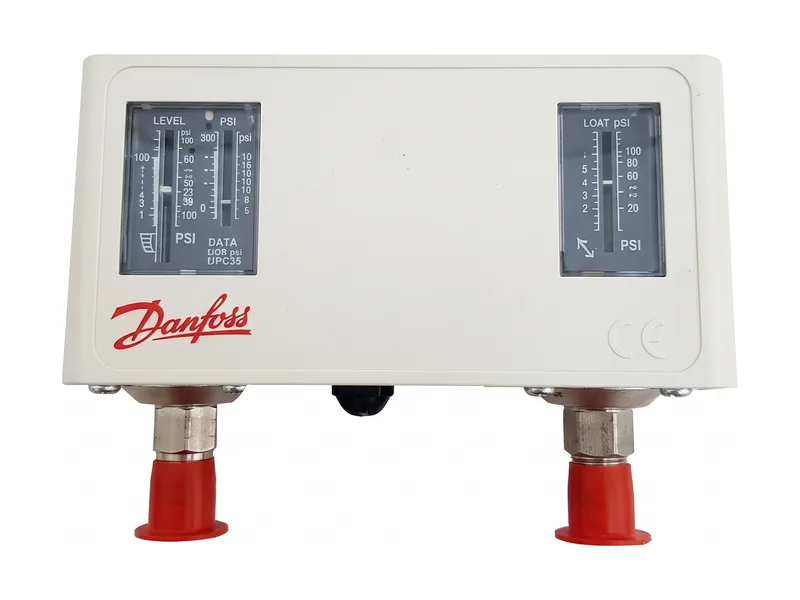 Pressure controls